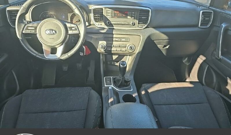 KIA Sportage 1.6 CRDi 136ch MHEV Active 4×2 complet