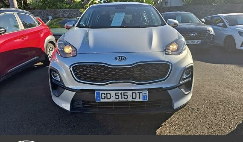 KIA Sportage 1.6 CRDi 136ch MHEV Active 4×2 complet