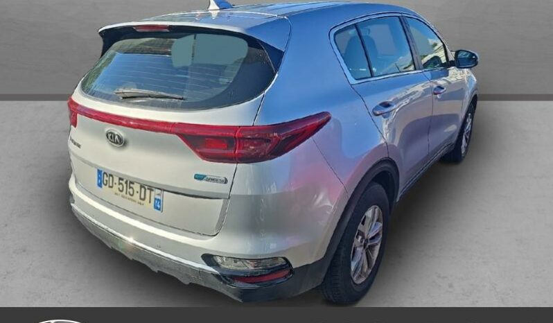 KIA Sportage 1.6 CRDi 136ch MHEV Active 4×2 complet