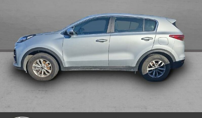 KIA Sportage 1.6 CRDi 136ch MHEV Active 4×2 complet