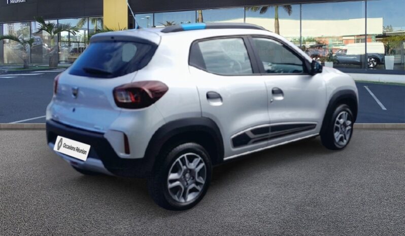 DACIA Spring Confort Plus – Achat Intégral complet