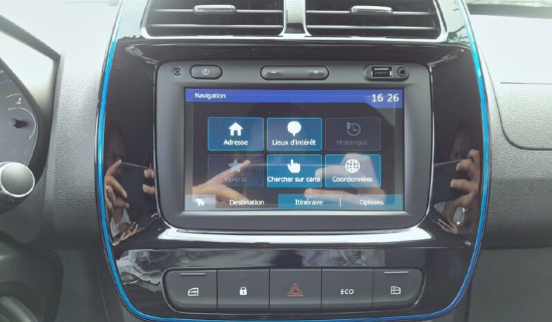 DACIA Spring Confort Plus – Achat Intégral complet