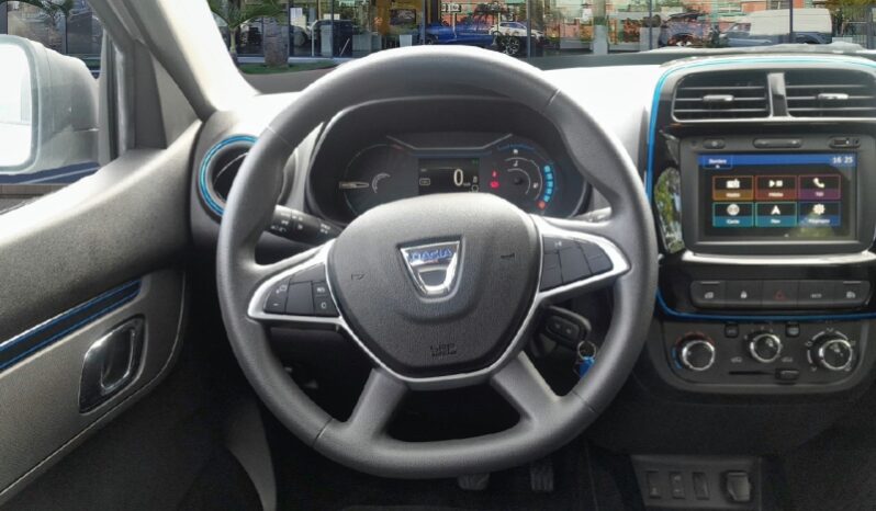 DACIA Spring Confort Plus – Achat Intégral complet