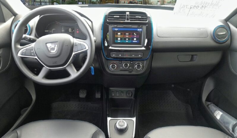 DACIA Spring Confort Plus – Achat Intégral complet