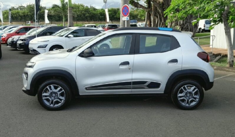 DACIA Spring Confort Plus – Achat Intégral complet