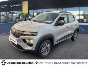 Vente Dacia Spring confort - achat intégral Renault-renault Saint Pierre, La Reunion.