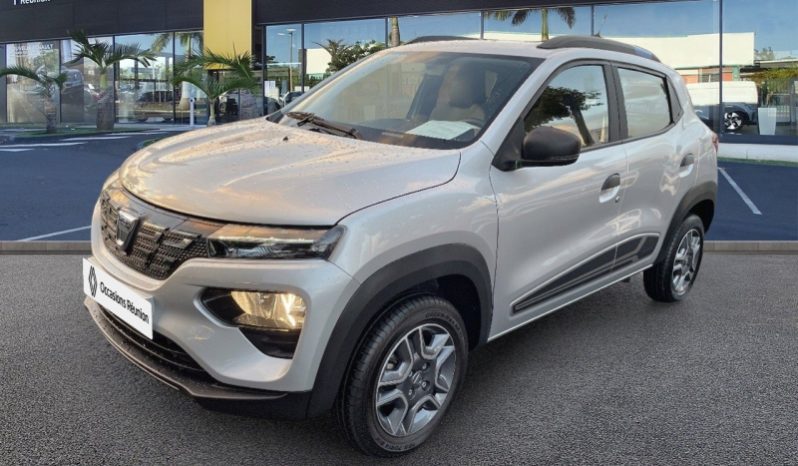 Vente Dacia Spring confort - achat intégral Renault-renault Saint Pierre, La Reunion.