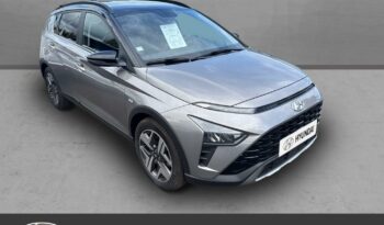 Vente Hyundai Bayon 1.0 t-gdi 100ch hybrid 48v creative Hyundai-hyundai Saint Paul, La Reunion.