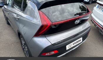 Occasion à vendre : Hyundai voiture gris essence/micro-hybride 1.0 t-gdi 100ch hybrid 48v creative Reunion