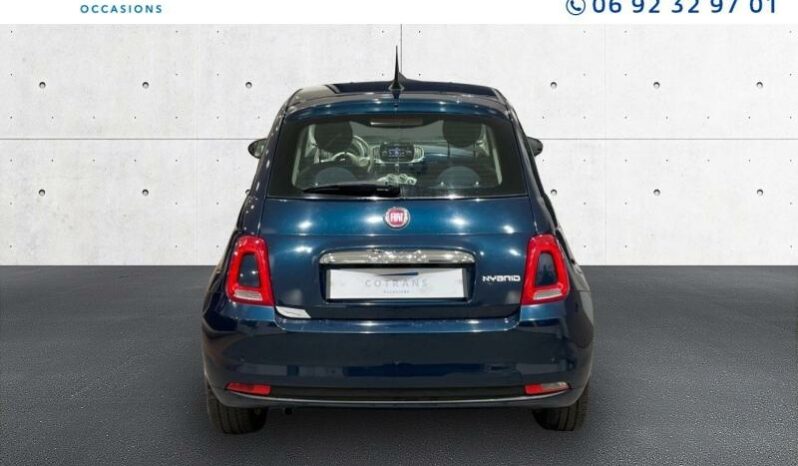 FIAT 500 1.0 70ch BSG S&S Dolcevita complet