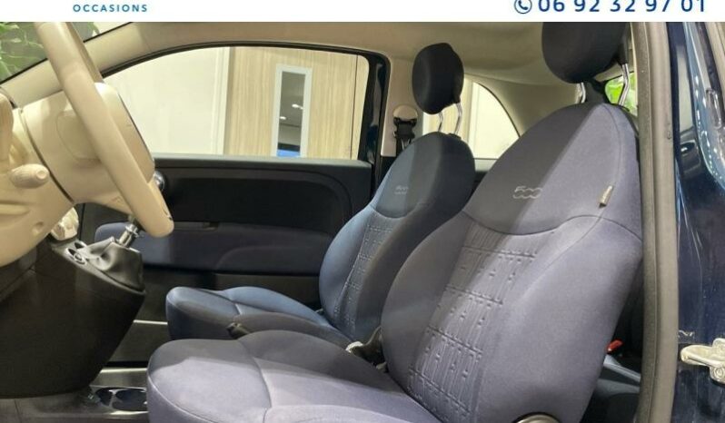 FIAT 500 1.0 70ch BSG S&S Dolcevita complet