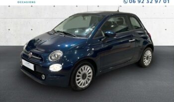 Vente Fiat 500 1.0 70ch bsg s&s dolcevita Cotrans-multi Marques Le Port, La Reunion.