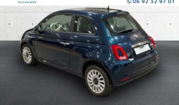Occasion à vendre : Fiat voiture gris essence/micro-hybride 1.0 70ch bsg s&s dolcevita Reunion