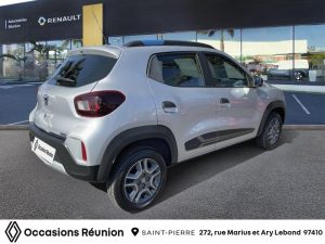 Vente Dacia Spring 45ch confort - achat intégral Renault-renault Saint Pierre, La Reunion.
