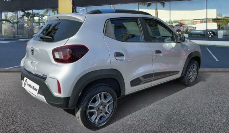 Vente Dacia Spring 45ch confort - achat intégral Renault-renault Saint Pierre, La Reunion.