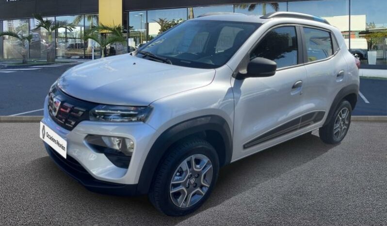 DACIA Spring 45ch Confort – Achat Intégral complet