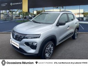 Vente Dacia Spring confort - achat intégral Renault-renault Saint Pierre, La Reunion.