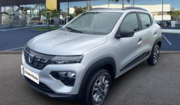 Vente Dacia Spring confort - achat intégral Renault-renault Saint Pierre, La Reunion.