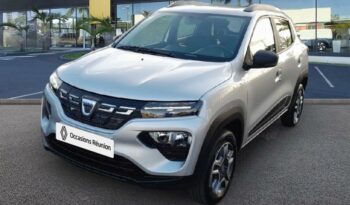 Vente Dacia Spring 45ch confort - achat intégral Renault-renault Saint Pierre, La Reunion.
