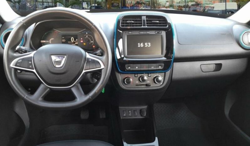 DACIA Spring 45ch Confort – Achat Intégral complet