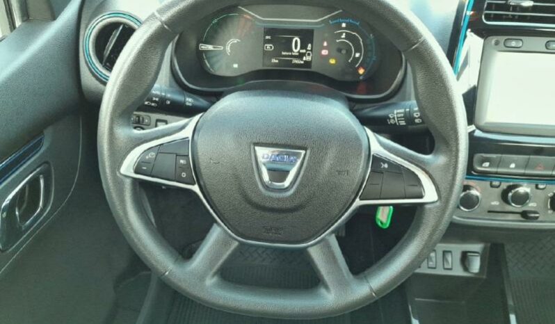 DACIA Spring 45ch Confort – Achat Intégral complet