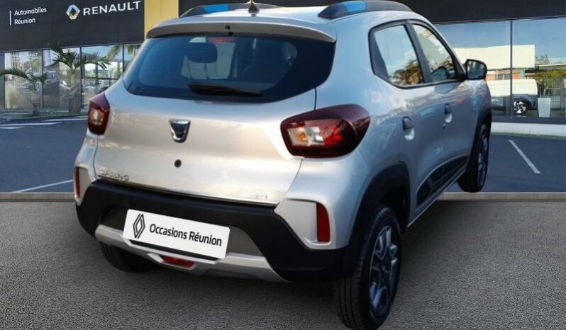 DACIA Spring 45ch Confort – Achat Intégral complet