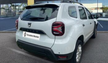 Duster occasion Reunion 1.5 blue dci 115ch essentiel 4x2 e6u, modèle 2021 à vendre.