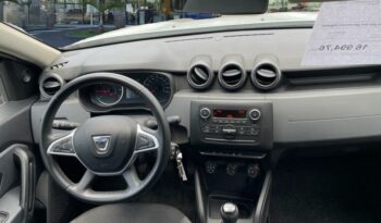 Occasion à vendre : Dacia voiture blanc diesel 1.5 blue dci 115ch essentiel 4x2 e6u Reunion