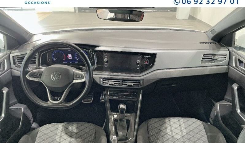 VOLKSWAGEN Polo 1.0 TSI 110ch R-Line DSG7 complet