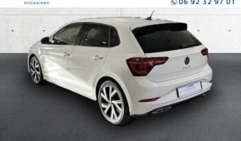 Occasion à vendre : Volkswagen voiture gris essence 1.0 tsi 110ch r-line dsg7 Reunion