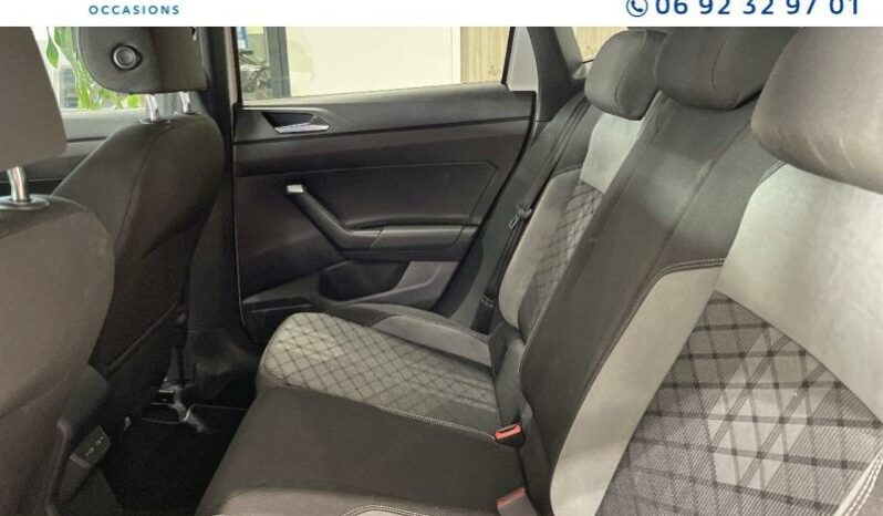 VOLKSWAGEN Polo 1.0 TSI 110ch R-Line DSG7 complet