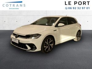 Vente Volkswagen Polo 1.0 tsi 110ch r-line dsg7 Cotrans-multi Marques Le Port, La Reunion.