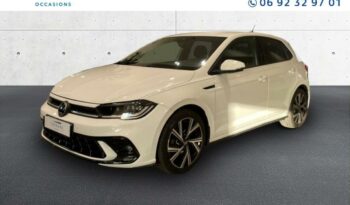 Vente Volkswagen Polo 1.0 tsi 110ch r-line dsg7 Cotrans-multi Marques Le Port, La Reunion.