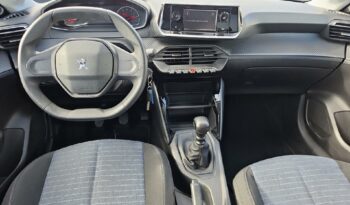 Occasion à vendre : Peugeot voiture blanc banquise (o) diesel 1.5 bluehdi 100ch s&s allure Reunion