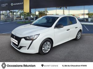 Vente Peugeot 208 1.5 bluehdi 100ch s&s allure Renault-renault Saint Denis, La Reunion.