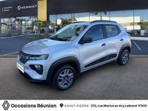 Vente Dacia Spring 45ch confort - achat intégral Renault-renault Saint Pierre, La Reunion.
