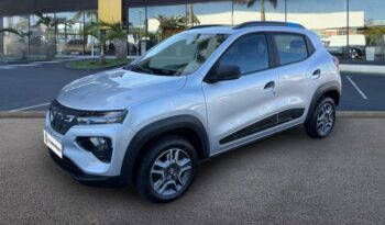 Vente Dacia Spring 45ch confort - achat intégral Renault-renault Saint Pierre, La Reunion.