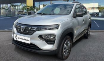 Vente Dacia Spring 45ch business 2020 - achat intégral Renault-renault Le Port, La Reunion.