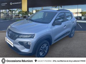 Vente Dacia Spring 45ch confort plus - achat intégral Renault-renault Saint Pierre, La Reunion.