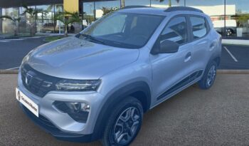 Vente Dacia Spring 45ch confort plus - achat intégral Renault-renault Saint Pierre, La Reunion.
