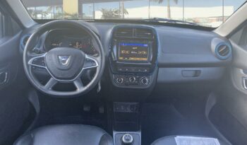 Occasion à vendre : Dacia voiture gris eclair métallisé electrique 45ch confort plus - achat intégral Reunion