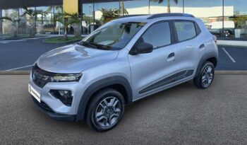 Vente Dacia Spring 45ch expression Renault-renault Saint Pierre, La Reunion.