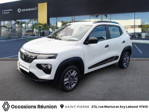 Vente Dacia Spring confort - achat intégral Renault-renault Saint Pierre, La Reunion.