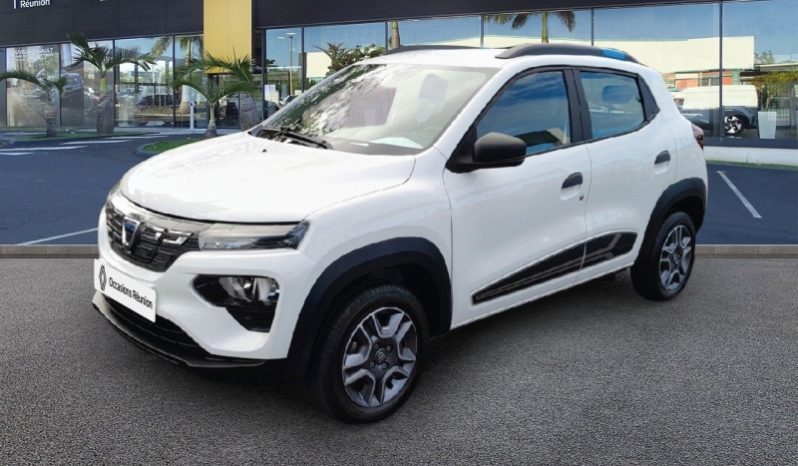 Vente Dacia Spring confort - achat intégral Renault-renault Saint Pierre, La Reunion.