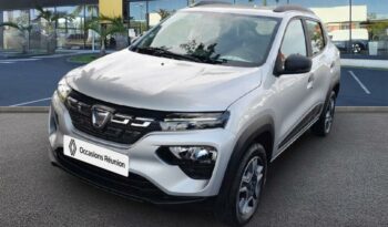 Vente Dacia Spring 45ch confort - achat intégral Renault-renault Saint Pierre, La Reunion.
