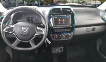 Occasion à vendre : Dacia voiture gris eclair métallisé electrique 45ch confort - achat intégral Reunion