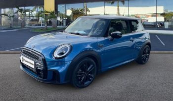 Vente Mini Cabrio cooper 136ch john cooper works bva7 euro6d-t Renault-renault Saint Pierre, La Reunion.