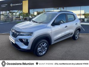 Vente Dacia Spring confort - achat intégral Renault-renault Saint Pierre, La Reunion.