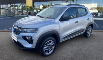 Vente Dacia Spring confort - achat intégral Renault-renault Saint Pierre, La Reunion.