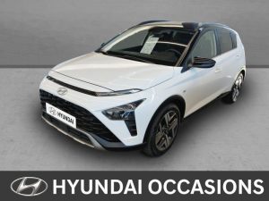Vente Hyundai Bayon 1.0 t-gdi 100ch hybrid 48v intuitive Hyundai-hyundai Sainte Clotilde, La Reunion.